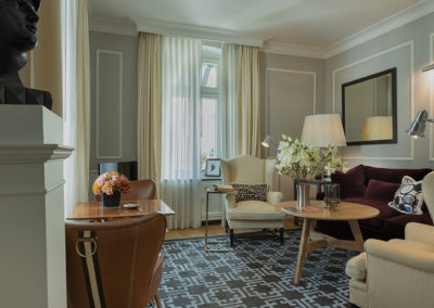 Luxury Estate im Heidelberg Suites Hotel
