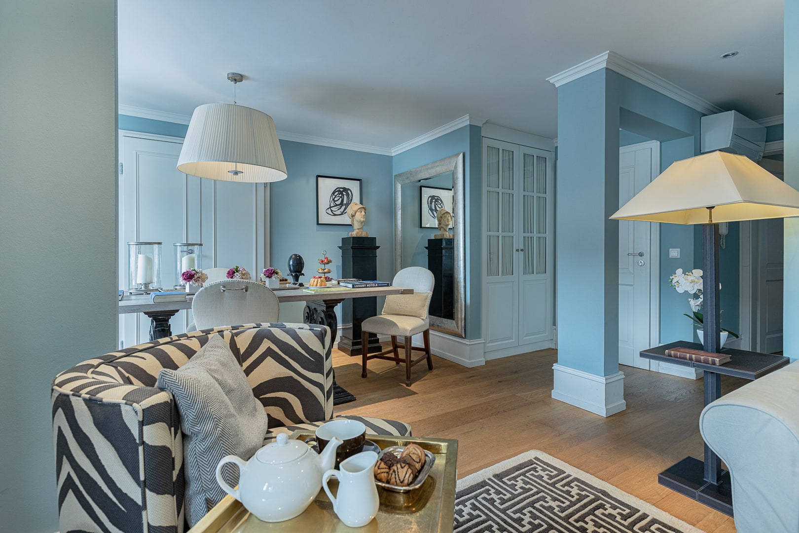 Wohntraum Prestige Suite Wohnung in Top Lage Heidelbergs