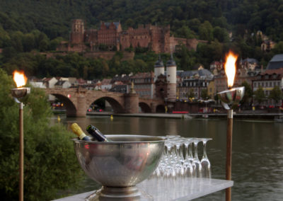 Beste Eventlokation von Heidelberg im Heidelberg Suites Hotel