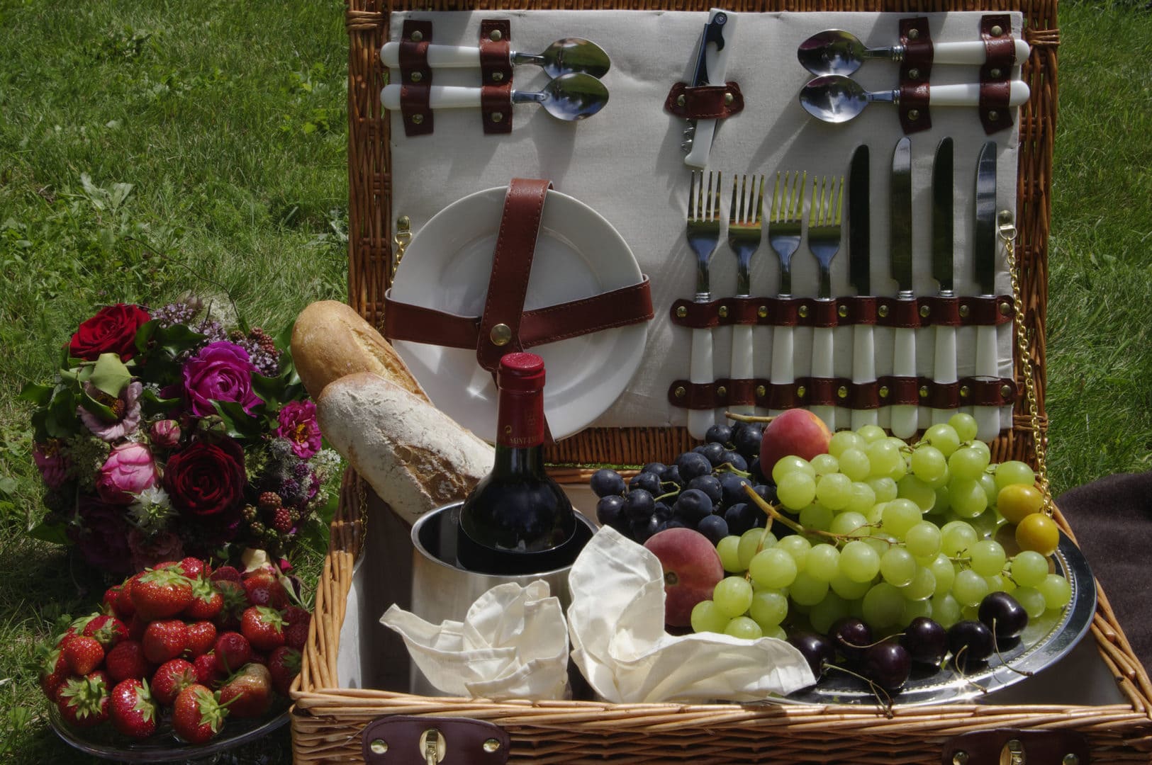 Hotel Heidelberg Suites Picknick Besonderes Geschenkideen Picknick
