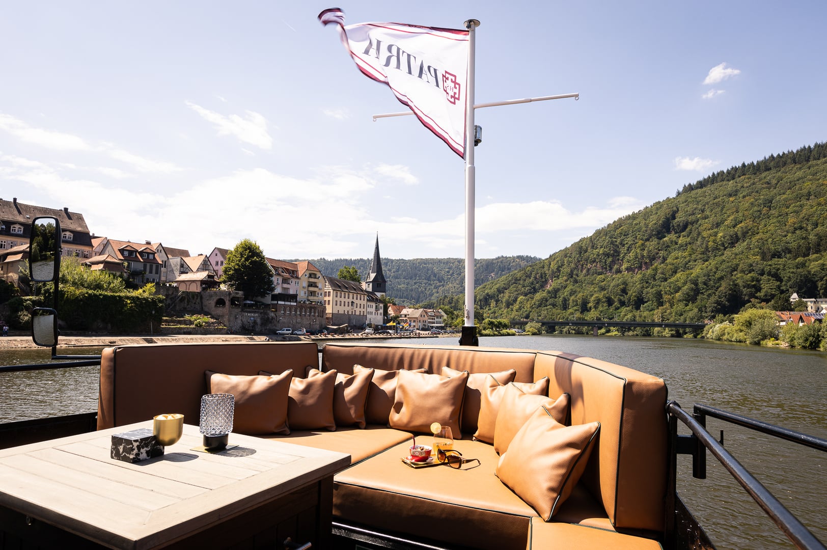 Hotel Boot Patria Exklusive Eventlokation Hochzeitsfeier