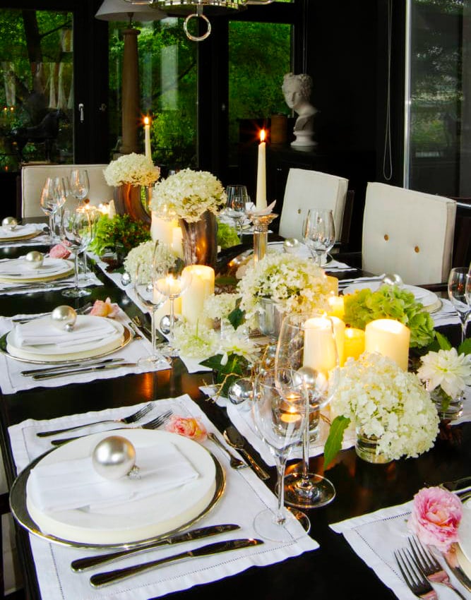 Hotel Heidelberg Suites Event Privat Dinning im Hotel im Garten-Pavillion